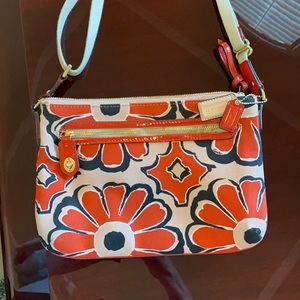 Coach crossbody purse